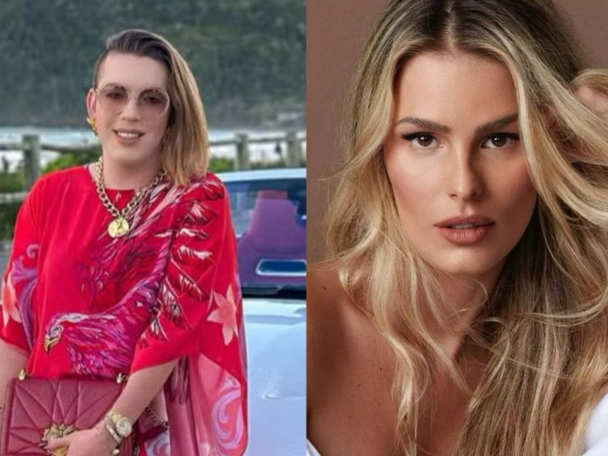 Travesti é presa por golpe de R 350 mil usando nome de Yasmin Brunet