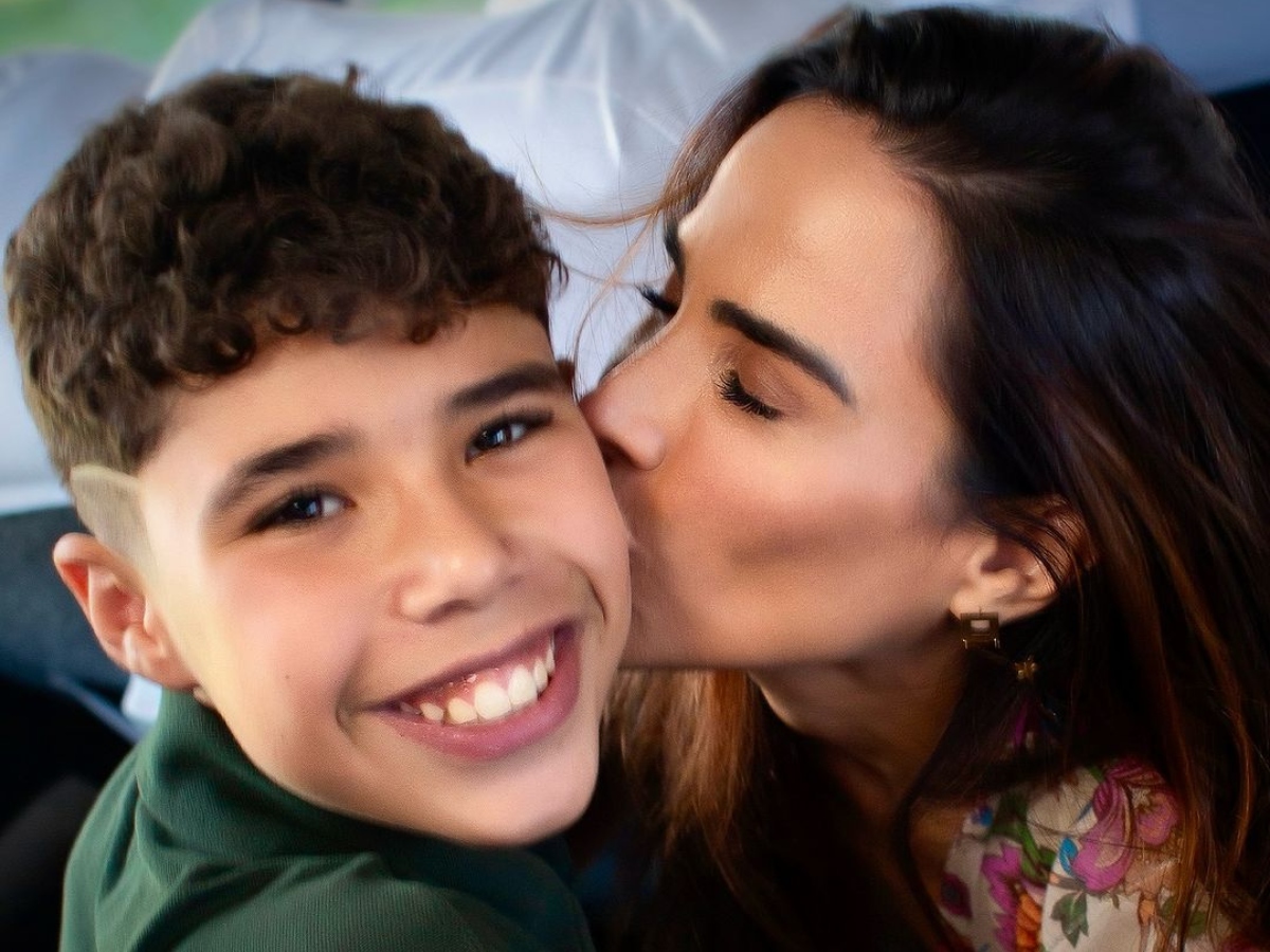 Wanessa Revela Comportamento Do Seu Ex Convite Para O BBB E Detalha