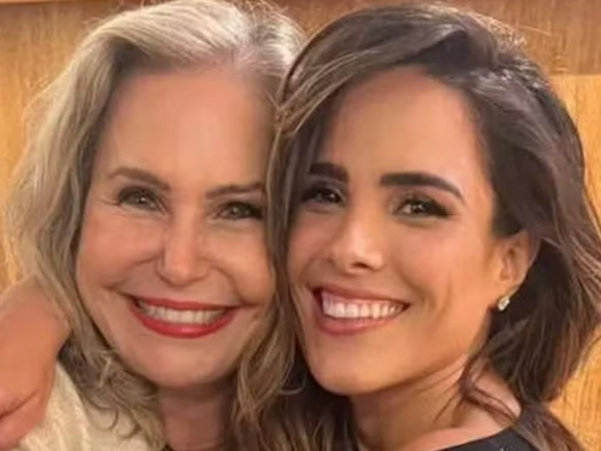 Mãe de Dado Dolabella revela opinião sobre participação de Wanessa