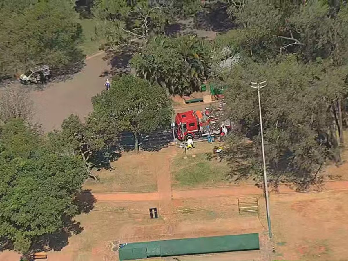 Homem Encontrado Morto No Parque Ibirapuera Identificado Pela Pol Cia