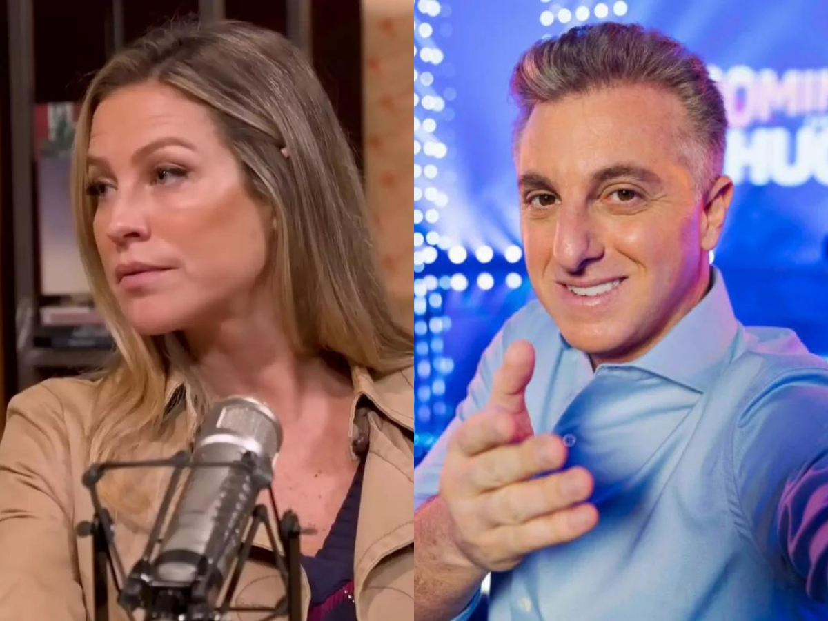 Depois Das Den Ncias Contra Dado Dolabella Luana Piovani Alfineta Luciano Huck Glow News