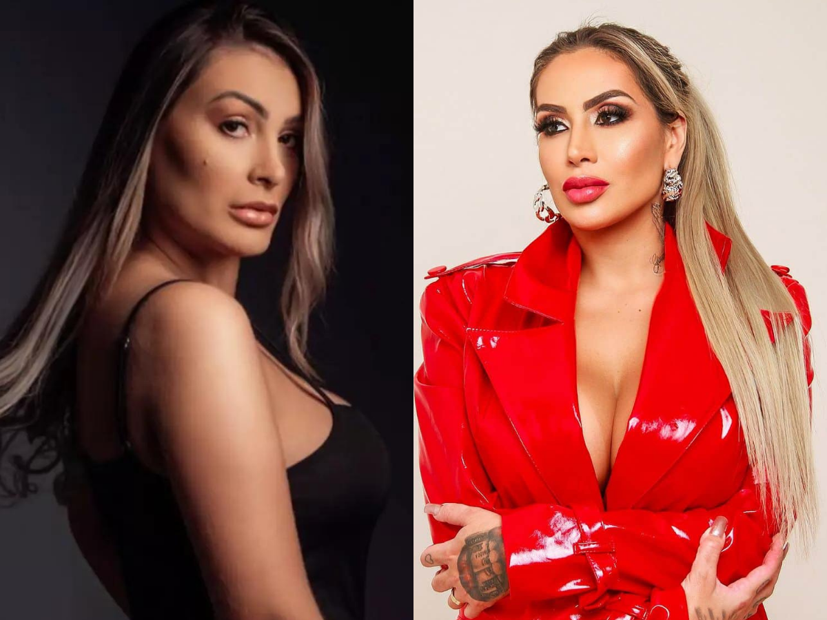 Andressa Urach revela detalhes de affair com Juju Ferrari e conta planos  para o futuro com a influenciadora - Glow News