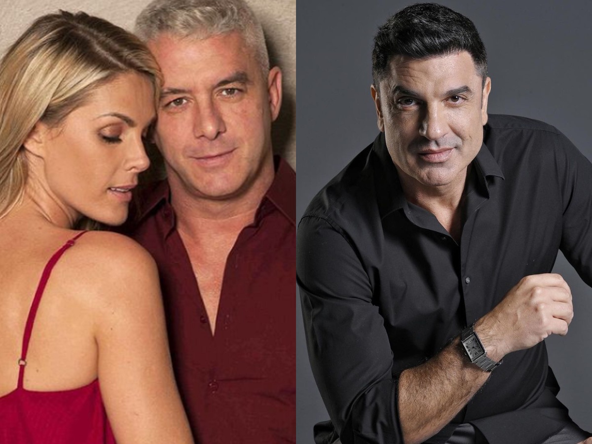 EXCLUSIVO Antes de notícia sobre possível affair entre Ana Hickmann e Edu Guedes Alexandre