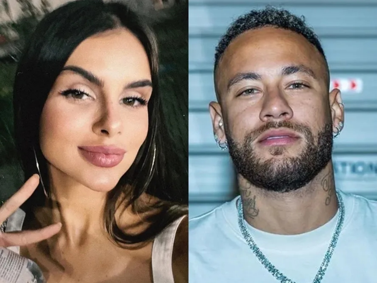 Mãe do terceiro filho de Neymar namorou empresário do futebol e buscou  parceiro em reality; Saiba quem é Amanda Kimberlly - Glow News