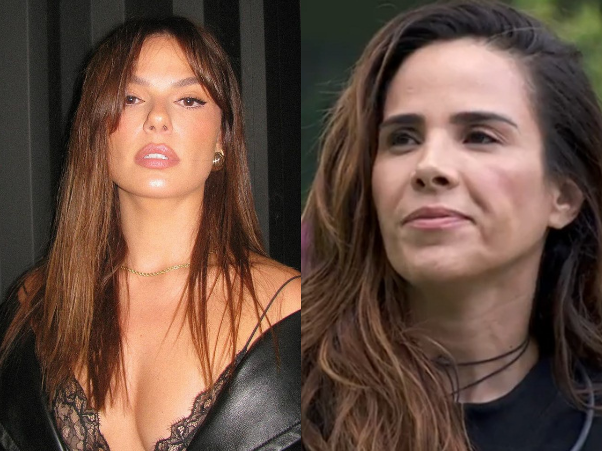 Madrasta, Isis Valverde tenta proteger filhos de Wanessa Camargo com Marcus  Buaiz na volta às aulas - Glow News