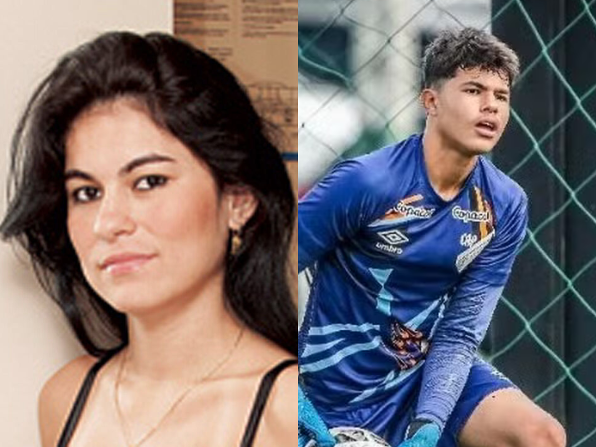 Filho de Eliza Samudio, Bruninho assina contrato no aniversário da