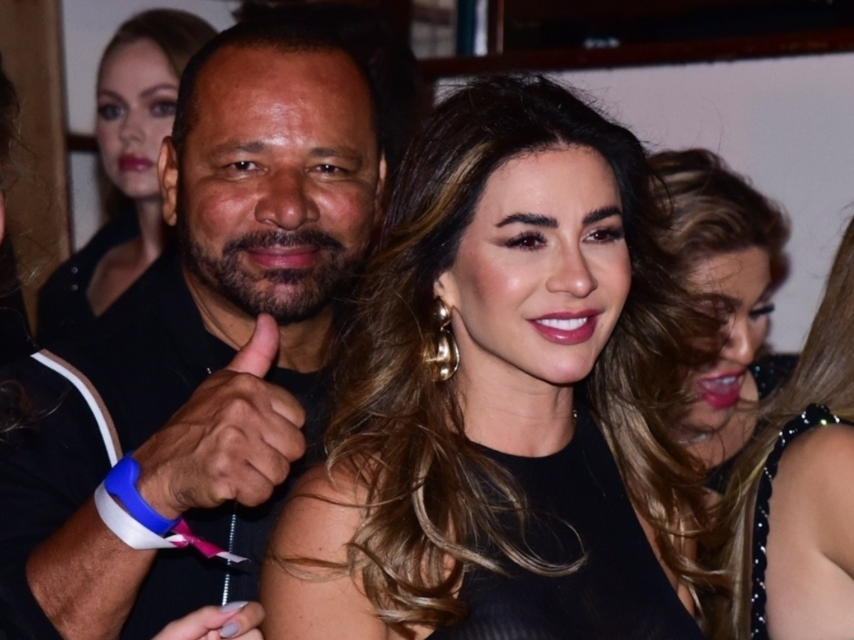 Neydrasta Saiba Tudo Sobre Mariane Bernardi A Namorada Do Pai De Neymar Glow News