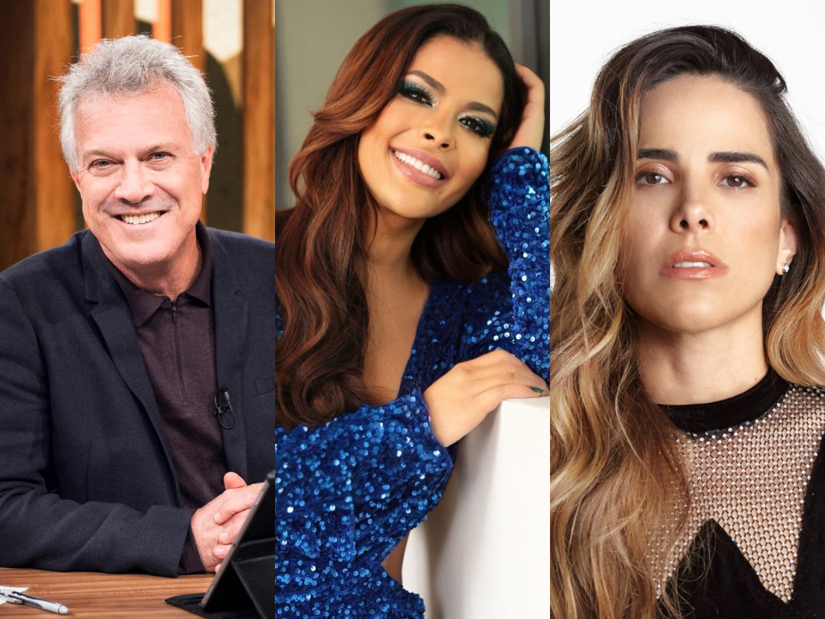 Ex-BBB Gyselle Soares avalia sexo com Bial, revela cachê de revista  masculina e fala sobre Wanessa Camargo - Glow News