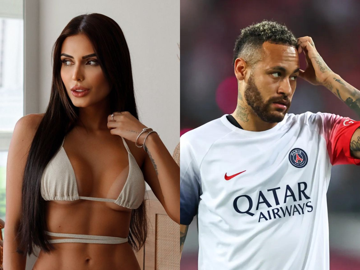 Fernanda Campos, ex-amante de Neymar, se une a outro “caso polêmico” do  jogador. Entenda - Glow News