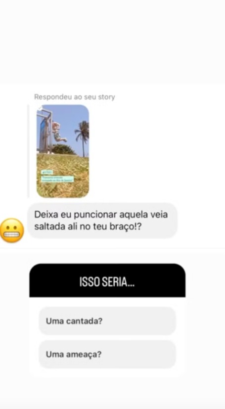 Post Lucas Lima (Reprodução/Instagram)