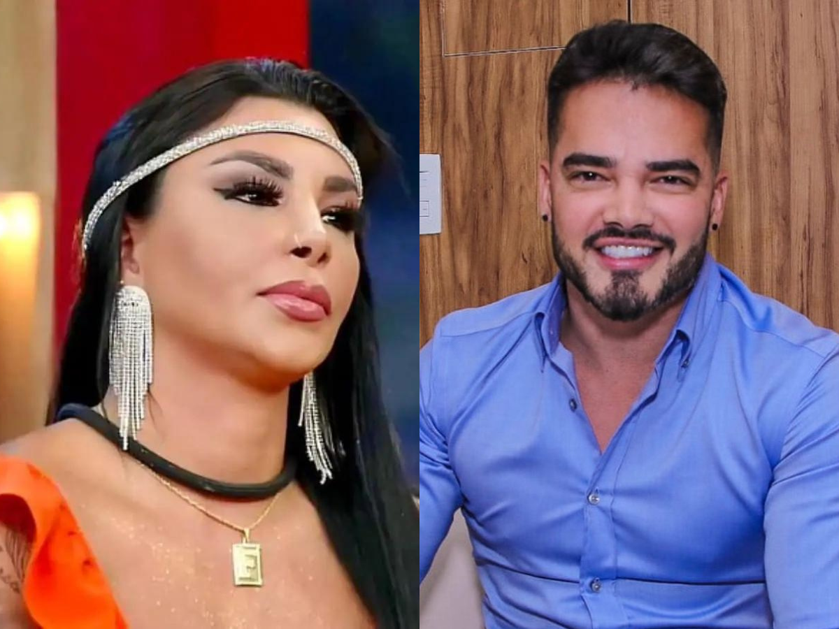 Jenny Miranda rebate o ex em polêmica com Adriano Imperador e revela  traição. Saiba tudo! - Glow News