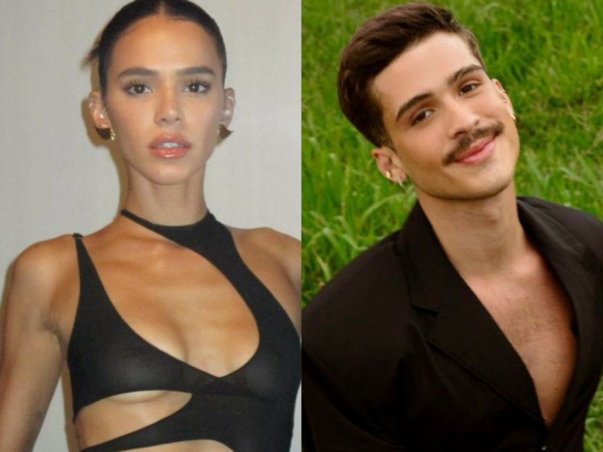 Bruna Marquezine e João Guilherme: veja os casais famosos com grande  diferença de idade - Glow News