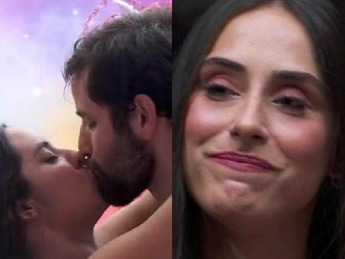 Após Beijo Entre Matteus E Isabelle No Bbb24 Deniziane Revela Crise De