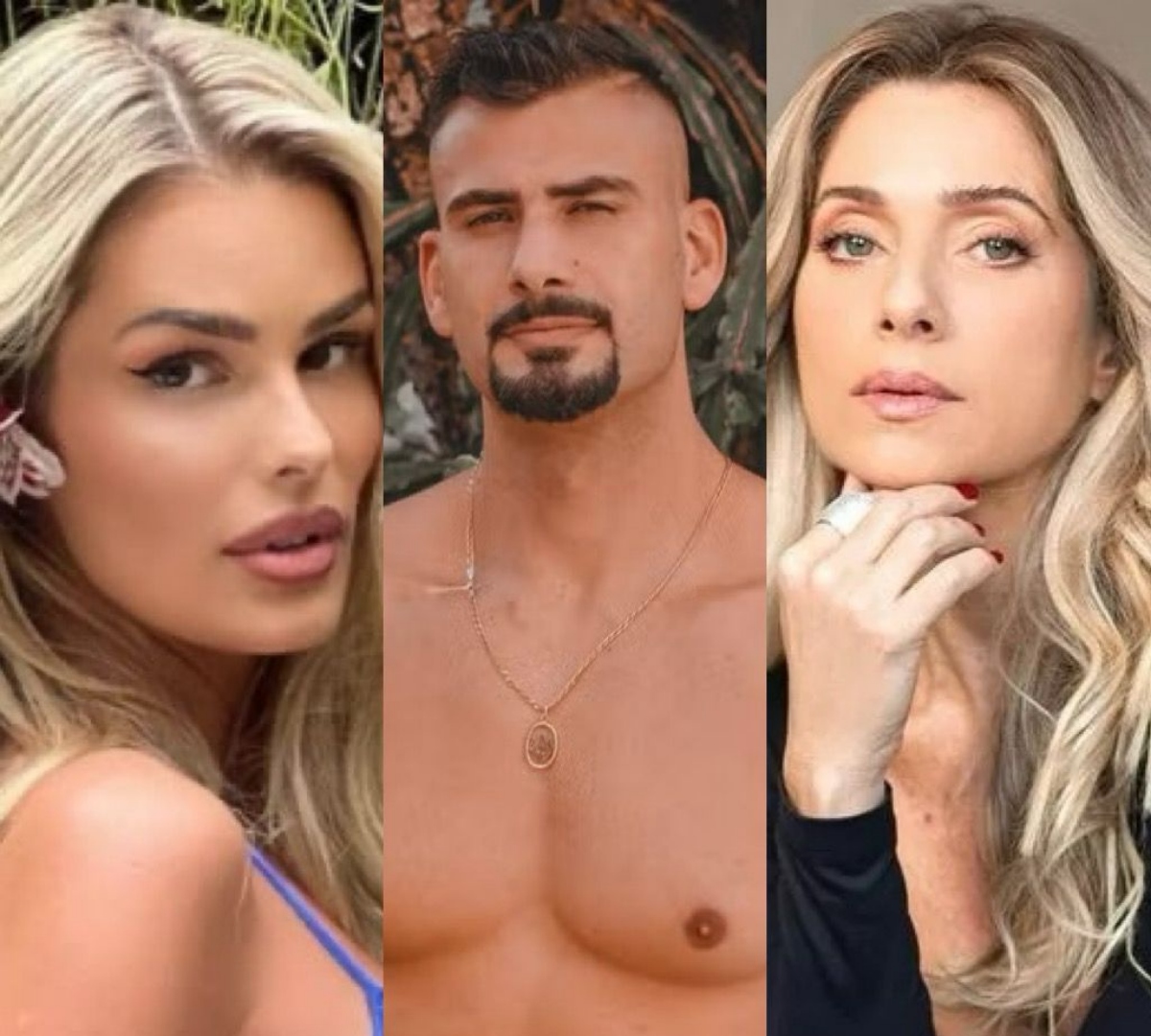 Nizam revela conversa com Yasmin, affair a distância com Letícia Spiller e  nudes vazados - Glow News