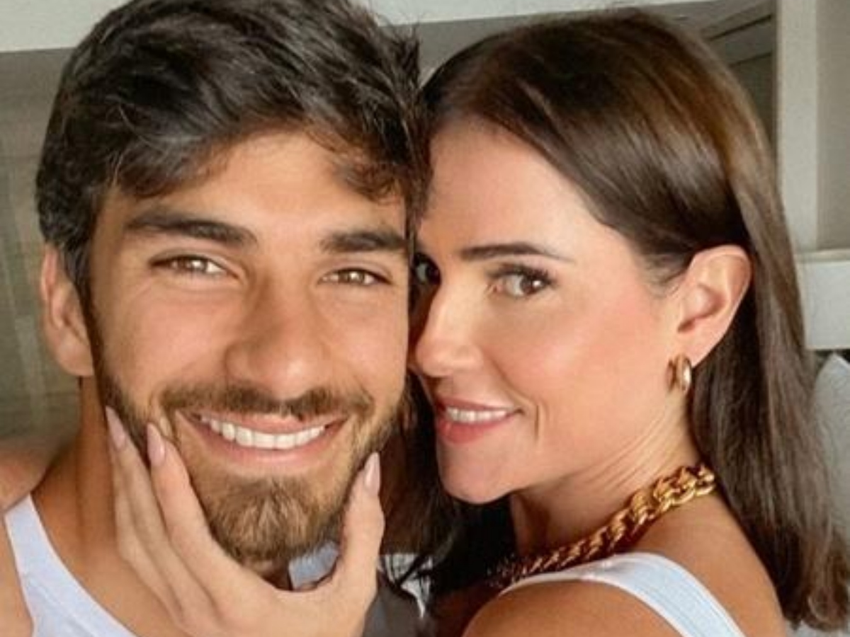 Chega Ao Fim O Casamento De Deborah Secco E Hugo Moura Glow News