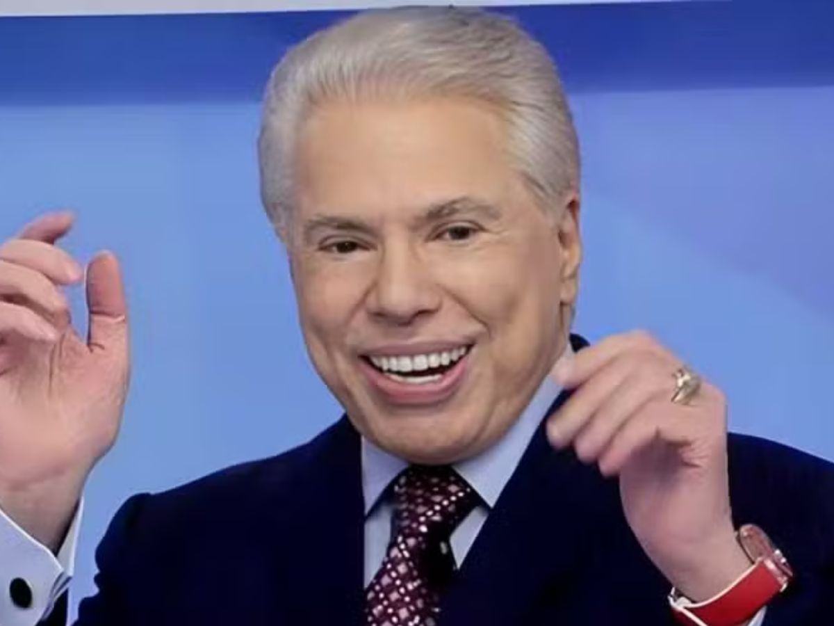 Vai Voltar Sensitiva Faz Previsão Para O Futuro De Silvio Santos Na Tv Glow News 3733