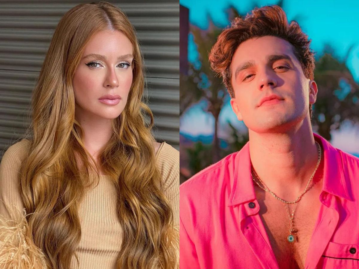 Ex De Marina Ruy Barbosa é Flagrado Com Ex De Luan Santana Saiba Quem Glow News