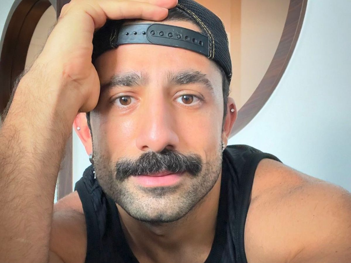 Ex-BBB Kaysar detalha preferências sexuais e se diz expert em sexo anal -  Glow News