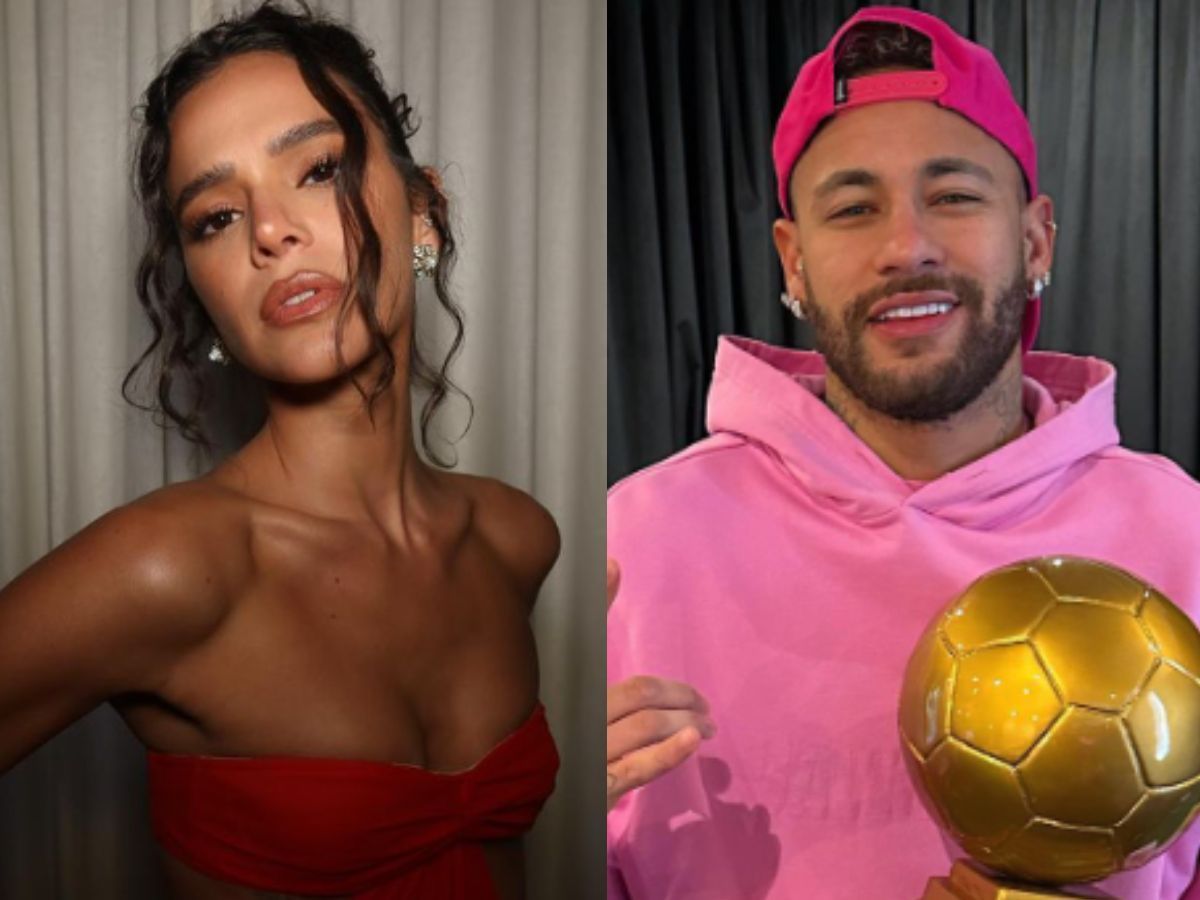 Entenda se Bruna Marquezine e Neymar podem reatar romance do passado - Glow  News