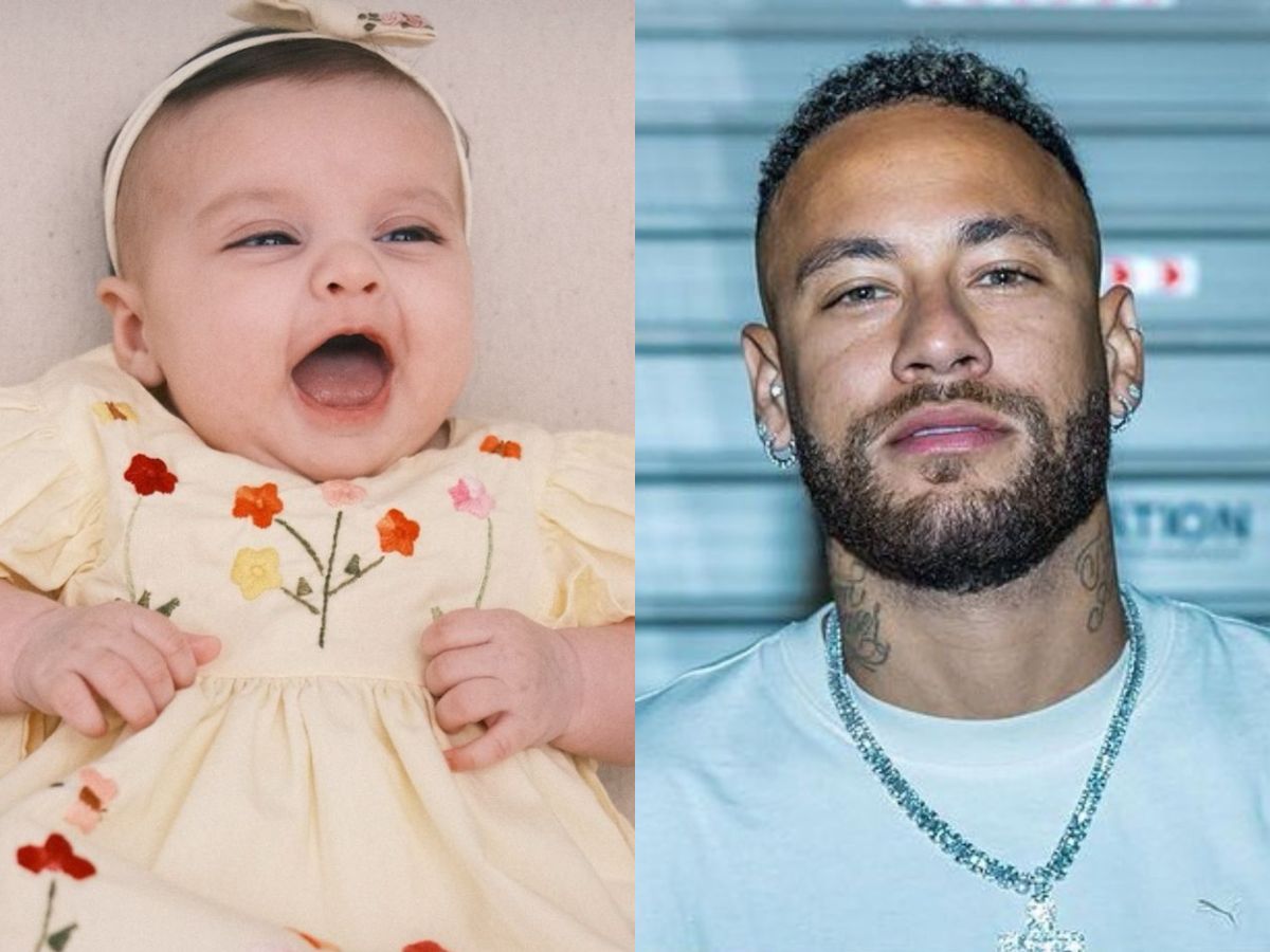 Helena, filha recém-nascida de Neymar, ganha “benefício de luxo” inusitado  - Glow News