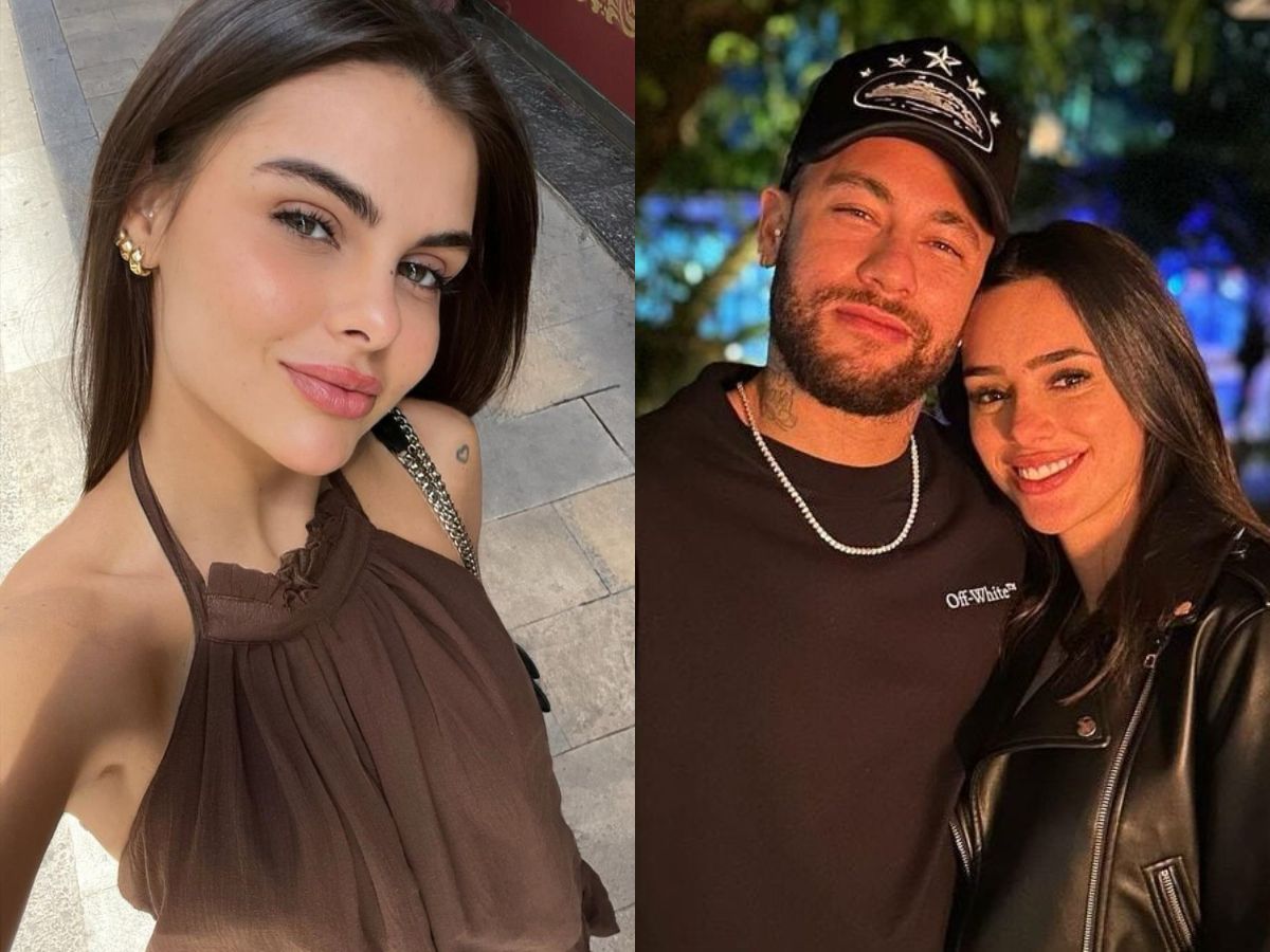 EXCLUSIVO: Mãe da filha de Neymar, Amanda Kimberlly, é envolvida em nova  polêmica de post com acusações contra Bruna Biancardi - Glow News