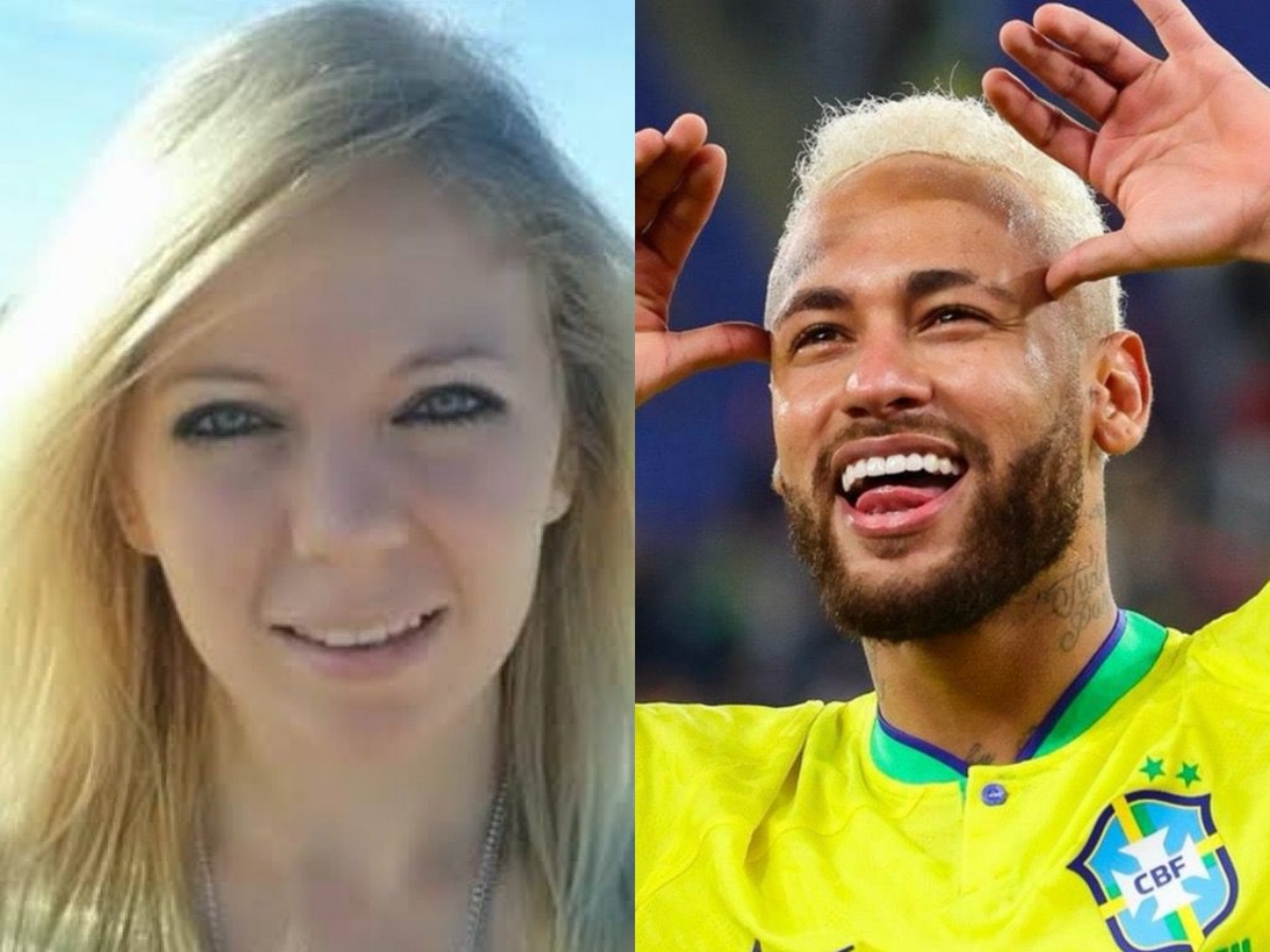 Em entrevista exclusiva, mãe da suposta quarta filha de Neymar fala sobre o que deve acontecer se o resultado do teste de DNA for positivo, e até se for negativo (Reprodução/Divulgação)