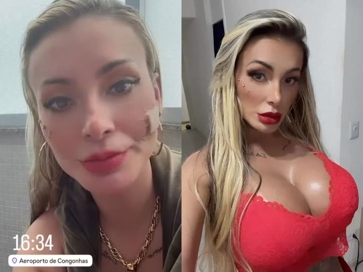 Andressa Urach (Reprodução/ Instagram)